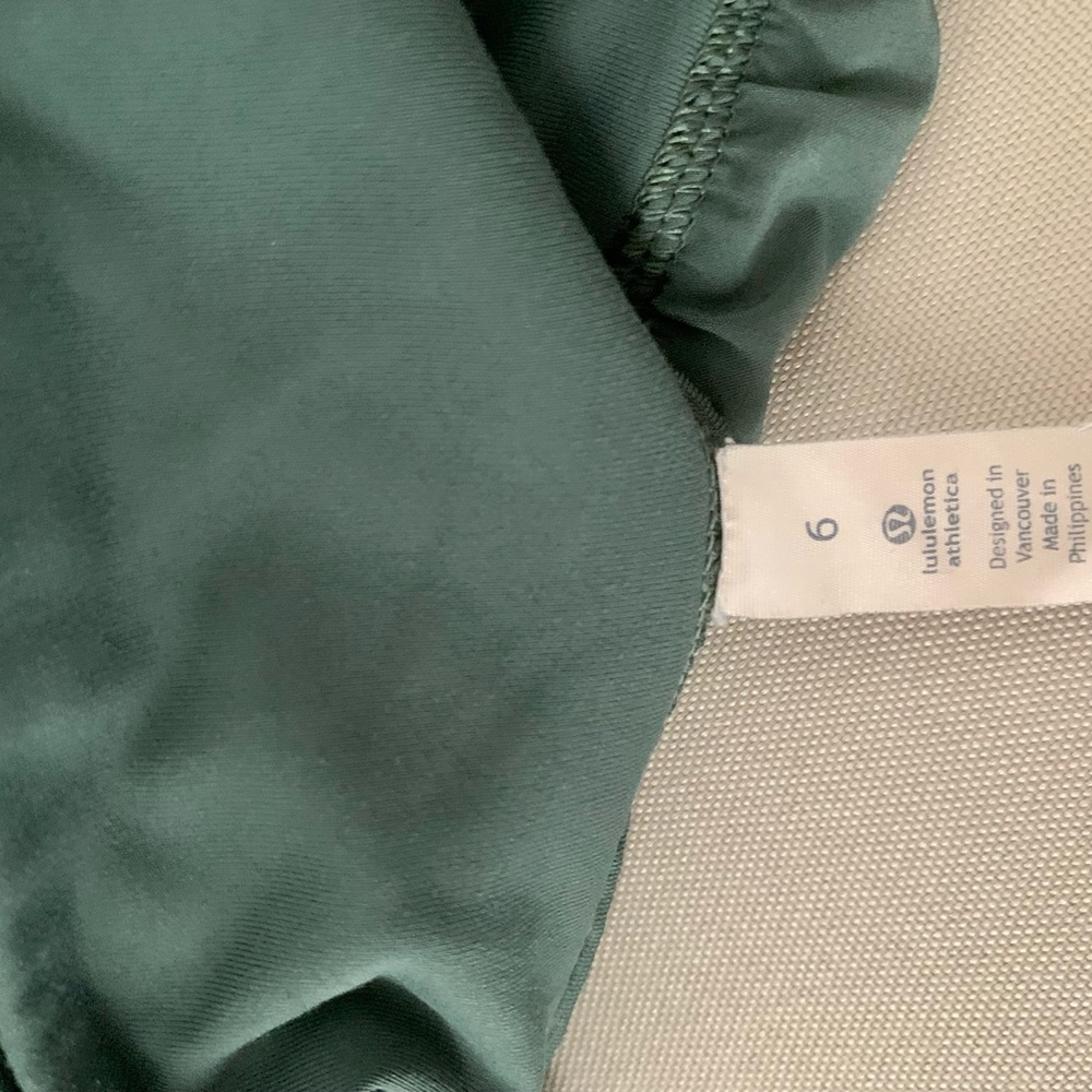 Lululemon Running Shorts